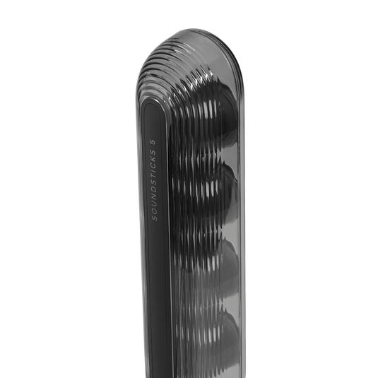 Harman Kardon SoundSticks 5 - Black - 2.1-channel Bluetooth speaker with HDMI - Detailshot 5 image number null